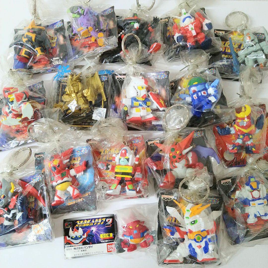 Amazon.co.jp: スーパーロボット大戦 熱血コレクション まとめ